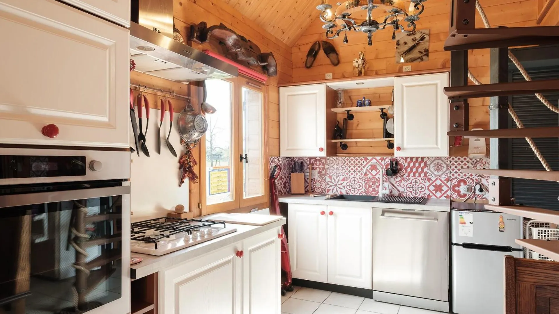 Le Chalet Boise - Maison Avec Jardin Cloture Montoldre 0*,  France