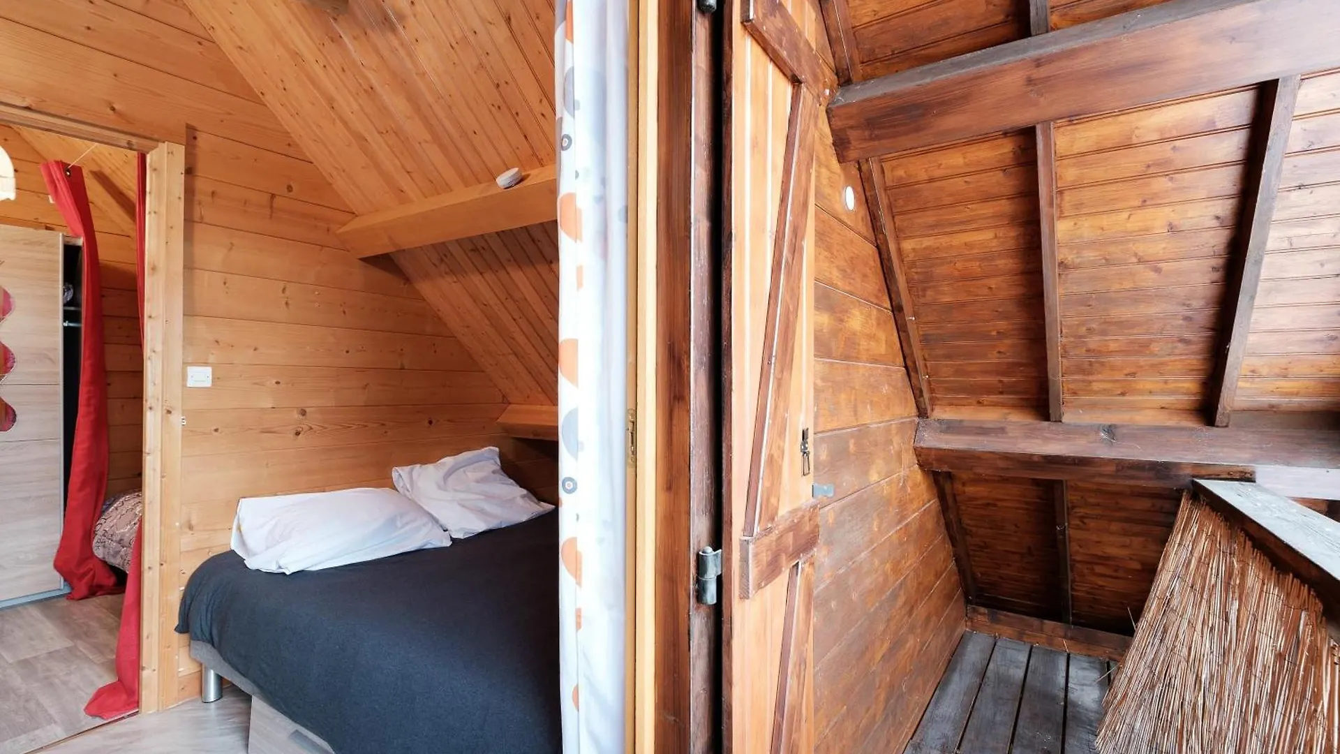 Le Chalet Boise - Maison Avec Jardin Cloture Montoldre France